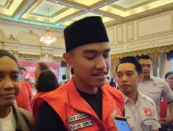 Kaesang: Sebaiknya Debat Cawapres Tetap Digelar