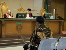 Mantan Wali Kota Bandung Divonis Empat Tahun Penjara Terkait Suap CCTV