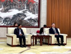 Moeldoko: Kota Liuzhou RRT Jadi Inspirasi Penggunaan Mobil Listrik