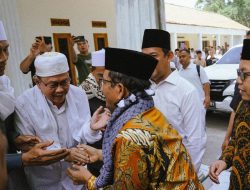 Ulama di Banten Titipkan Harapan ke Mahfud MD