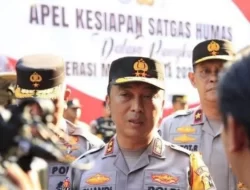 Polri Gelar Operasi Lilin untuk Pengamanan libur Natal dan Tahun Baru
