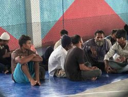 Pemkab Aceh Timur Desak UNHCR Relokasi Imigran Rohingya