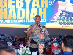 Pemkab Kudus Gelar Undian untuk Dongkrak Kepatuhan Wajib Pajak