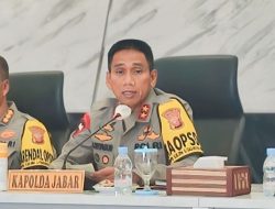 Polda Jabar Pecat 20 Anggota Selama 2023
