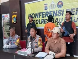 Polres Baubau Ungkap Motif KDRT Berujung dengan Kematian