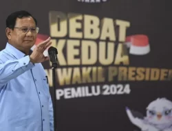 Prima Targetkan Prabowo-Gibran Menang di Pulau Jawa