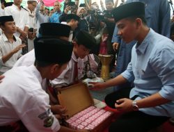 Program Makan Siang Gratis Diprediksi Capai 82,9 Juta Penerima di 2029