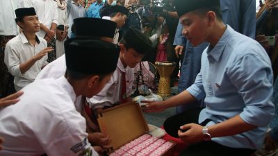 Program Makan Siang Gratis Diprediksi Capai 82,9 Juta Penerima di 2029
