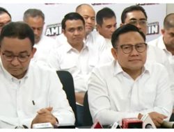 Timnas AMIN Optimistis Anies-Muhaimin Lolos Putaran Kedua Pilpres 2024