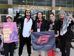 Pingun Nyasar Debat Pilpres 2024 Ternyata Generasi Pemenang TPN Ganjar Mahfud