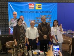 Diskusi Publik TPN Ganjar Mahfud Soal Mundurnya Keberlangsungan Lingkungan Hidup: Korupsi Penyebab Utamanya