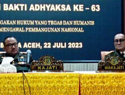 26 Terdakwa di Aceh Divonis Mati