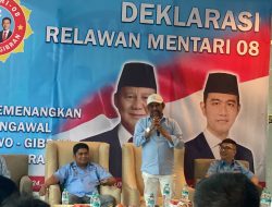 Ferdinand M Kilikili Siap Tembus Basis Merah di Taman Sari