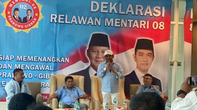 Ferdinand M Kilikili Siap Tembus Basis Merah di Taman Sari