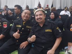 Pengacara Muda Fauzan Ferdiansyah Berharap GIBAS DKI Jakarta Komitmen Jaga Kedamaian
