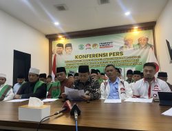 Cabut Dukungan Terhadap Ganjar-Mahfud, Ikhwanul Muballighin Gabung Pandawa Lima Dukung Prabowo-Gibran