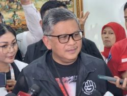 Hasto: Jokowi dan Ganjar Dua Kader PDIP yang Biasa Blusukan