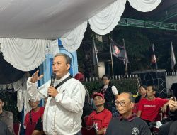 Prasetyo Edi Marsudi Ajak Pendukung dan Relawan Ganjar-Mahfud Jaga TPS