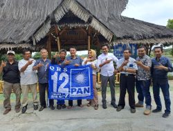 Kambali ke NKRI, Ribuan Mantan Aktivis NII Dukung Caleg PAN Dapil Jabar 9