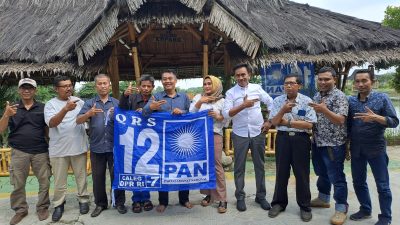 Kambali ke NKRI, Ribuan Mantan Aktivis NII Dukung Caleg PAN Dapil Jabar 9