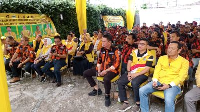 MPC PP Kota Bekasi Komitmen Menangkan Ade Puspitasari