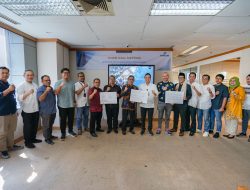 Perumda Sarana Jaya Tegaskan Komitmen Kebangkitan Perusahaan