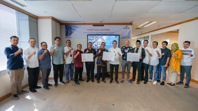 Perumda Sarana Jaya Tegaskan Komitmen Kebangkitan Perusahaan