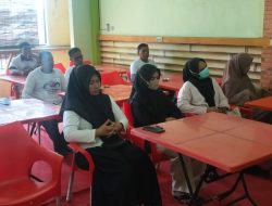 Relawan Komando Prasasti Distrik Aceh Utara Deklarasi Pemenangan Prabowo – Gibran