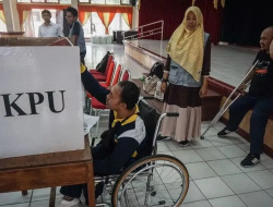 KND Minta Penyelenggara Pemilu Inisiatif Jemput Bola Pemilih Difabel