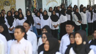 Ratusan Ribu KPPS Pemilu DKI Diingatkan untuk Kerja Sesuai Kode Etik