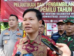 KPU Jakpus Komit Tingkatkan Kualitas Petugas KPPS Pemilu 2024