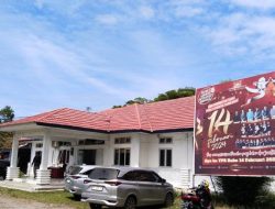 KPU Coret Empat Parpol di Mukomuko