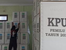 KPU Lembata Utamakan Distribusi Logistik ke Daerah Terjauh