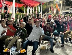 Gelar Nobar di 1.000 Titik, Pras Optimis Ganjar-Mahfud Menang di Jakarta