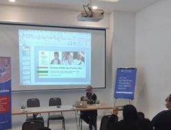 Survey IPE : Pasangan Ganjar – Mahfud MD Teratas