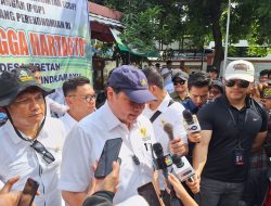 Airlangga Tanggapi Rencana Mahfud Keluar dari Kabinet Jokowi