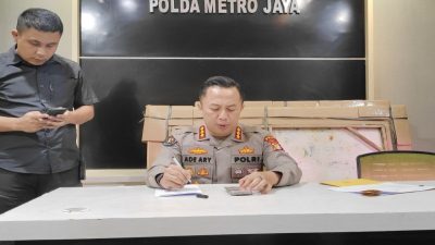 Kepolisian Siapkan 2.000 Personel Saat Debat Cawapres di JCC