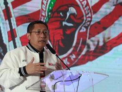 Anas Urbaningrum Sebut Survei PKN Gagal Lolos Pemilu Sebagai Tantangan