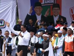 Anies Serukan Semangat Perubahan di Hadapan Masyarakat Aceh