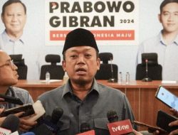 Anies-Ganjar Diisukan Kompak Usung Perubahan,TKN Yakin Prabowo Menang