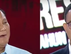 Sebut Data Lahan Prabowo Saat Debat, Anies Dilaporkan ke Bawaslu