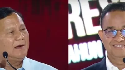 Sebut Data Lahan Prabowo Saat Debat, Anies Dilaporkan ke Bawaslu