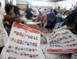 Bawaslu Kawal Pengemasan Logistik Pemilu untuk Pastikan Tepat Jumlah