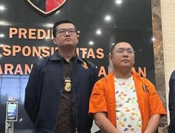 Bos Robot Trading Viral Blast Ditangkap di Bangkok