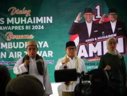Cak Imin Janji Benahi Sektor Perikanan Hulu-Hilir