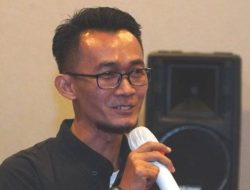 Mantan Napitas Jadi Agen Demokrasi Ajak Masyarakat Sukseskan Pemilu 2024