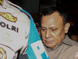 Apa Kabar Kasus Firli Bahuri, Etos Indonesia:Jangan sampai Polri terus menjadi sasaran bullyan publik