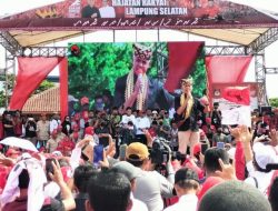 Ganjar Optimistis Kekuatan Partai Makin Solid