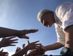 Ganjar Pranowo Optimistis Menangkan Suara Pilpres di Maluku