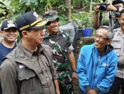 Pemerintah Beri Bantuan Rp60 Juta Bagi Rumah Terdampak Gempa Sumedang